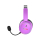 HATOR Phoenix 2 ANC Wireless (fioletowe) - 1335965 - zdjęcie 3